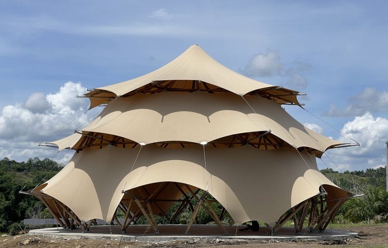Main Photo of Impossible Projects Banwag Installation in Bangsamoro Region, Philippines.